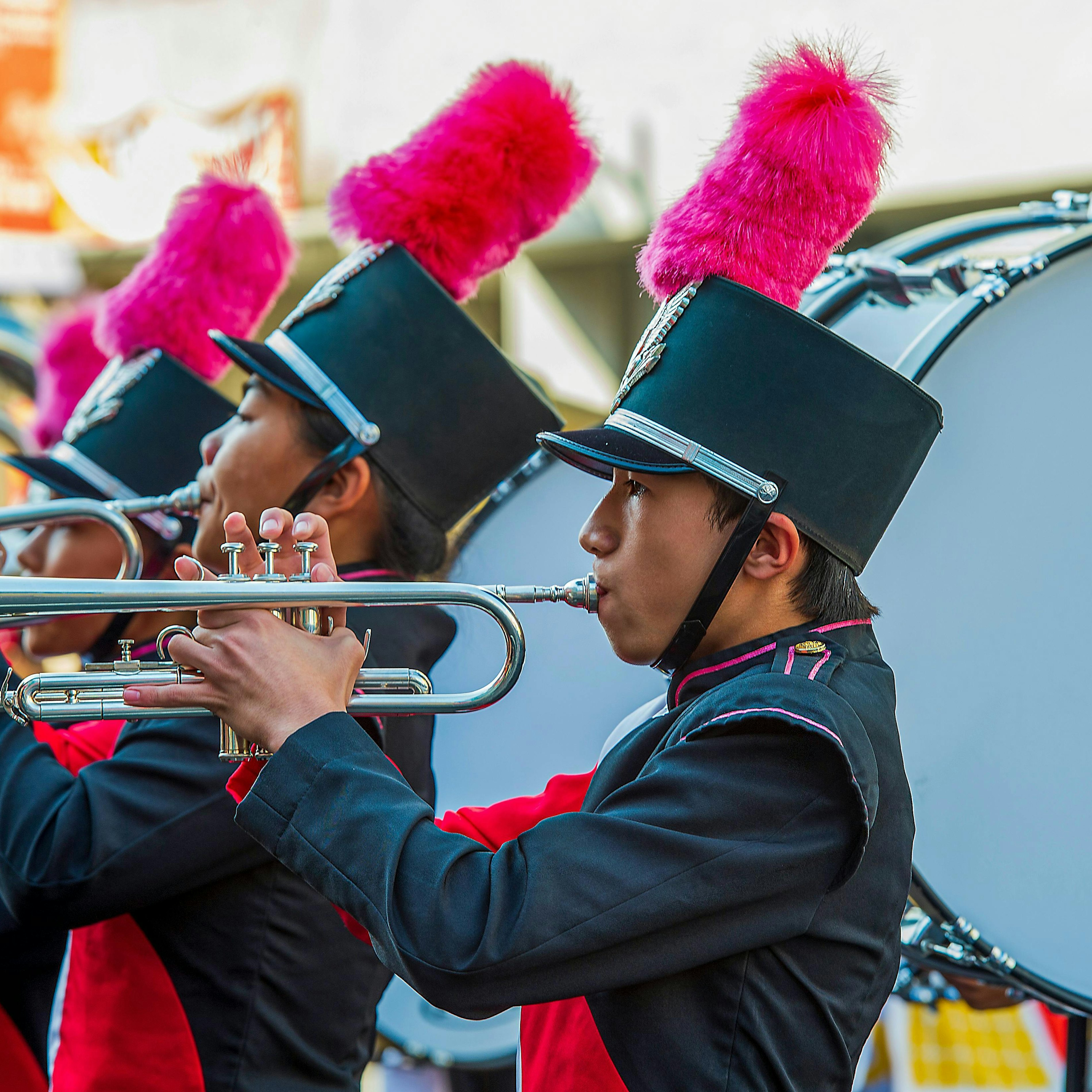 250502 Co muziekvereniging pexels klub boks