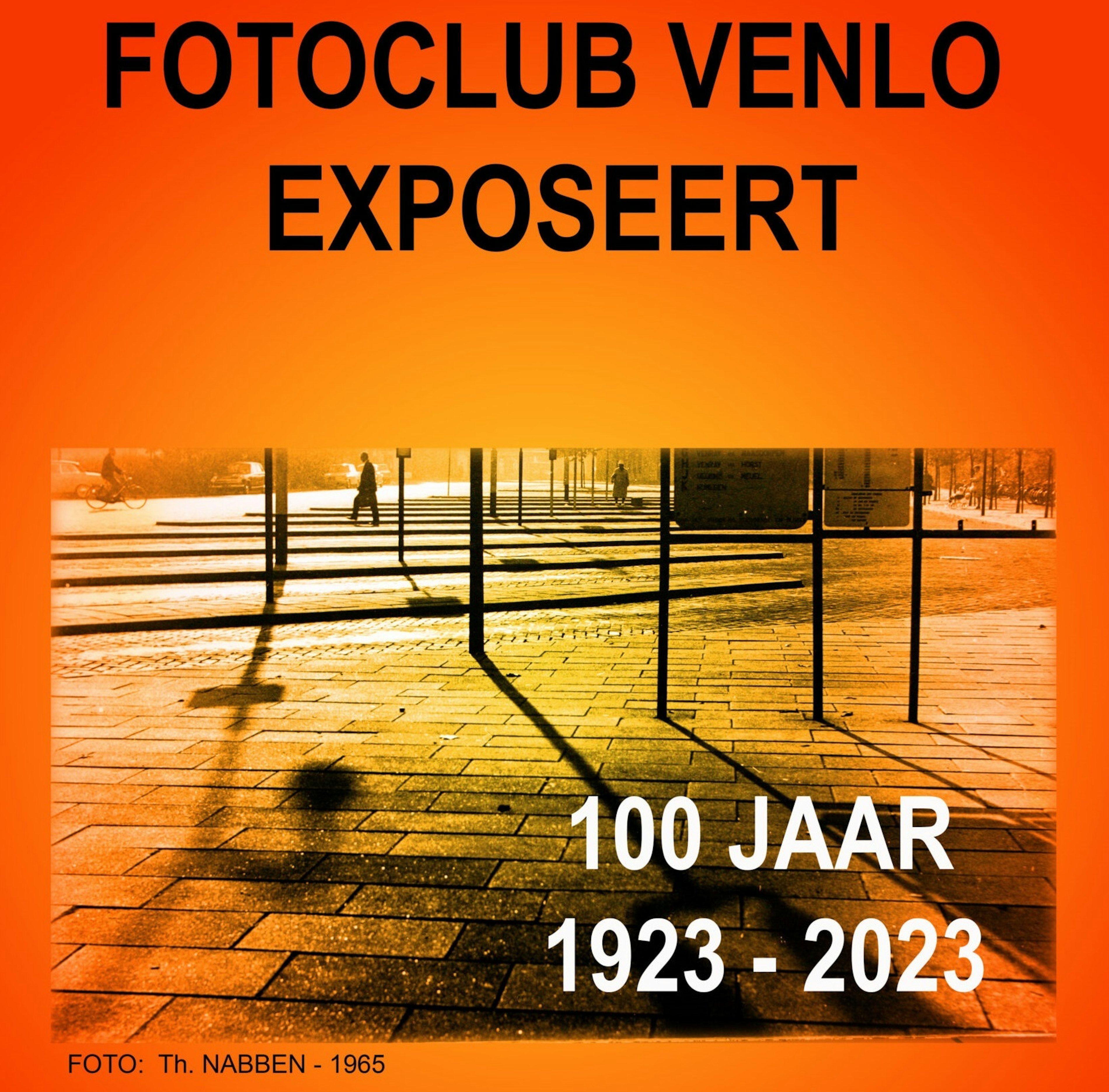 Fotoclub 100 jaar