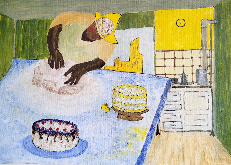 Placeholder for Queenie Cozijnsen