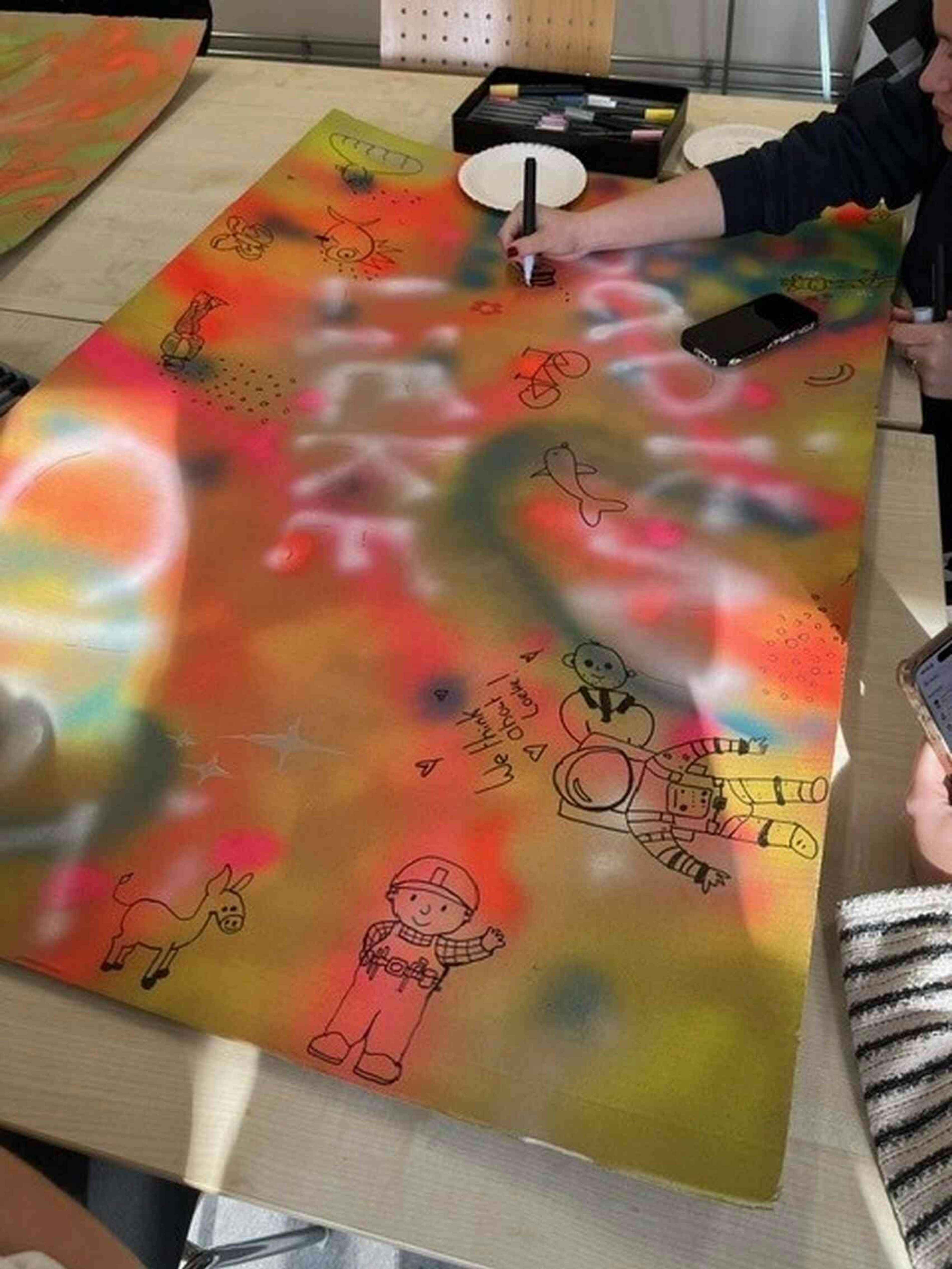 250407 workshopblariacum Mixed Media 8 Susan Hermens 12ac155c9a2734f018feef5d641a44df