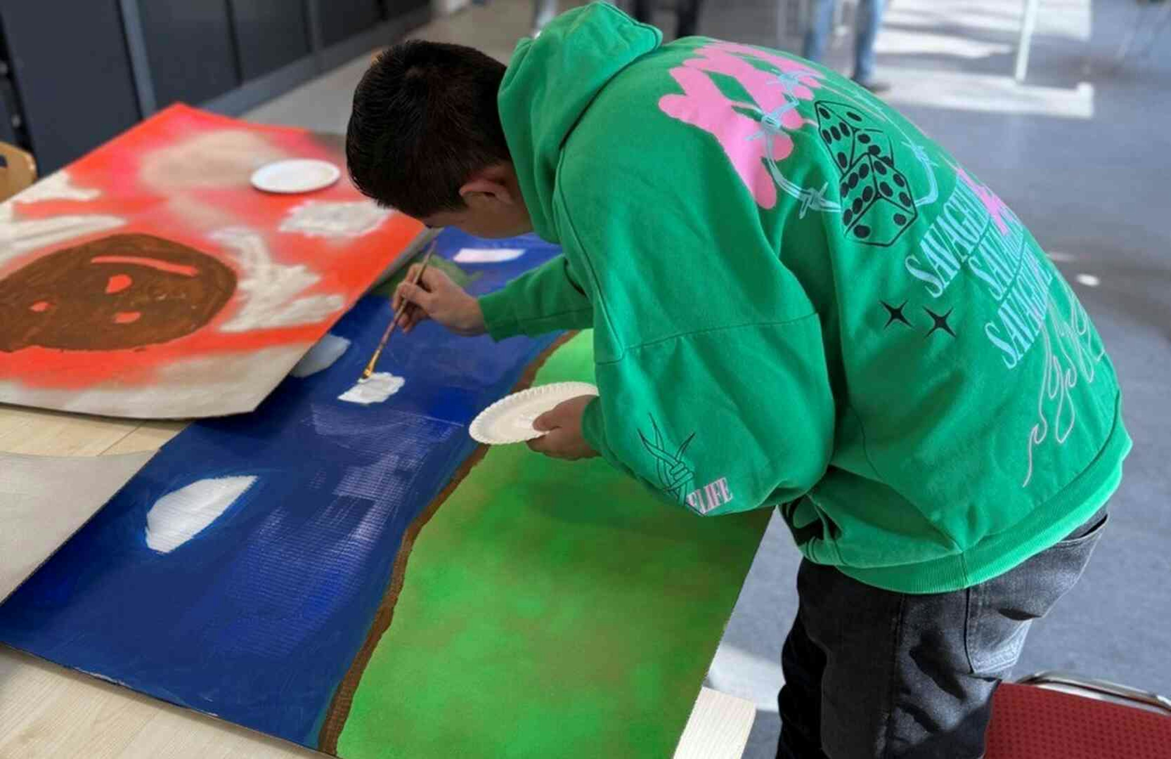 250407 workshopblariacum Mixed media 11 Susan Hermens a384600bb425b86dec7c20c55958df4e