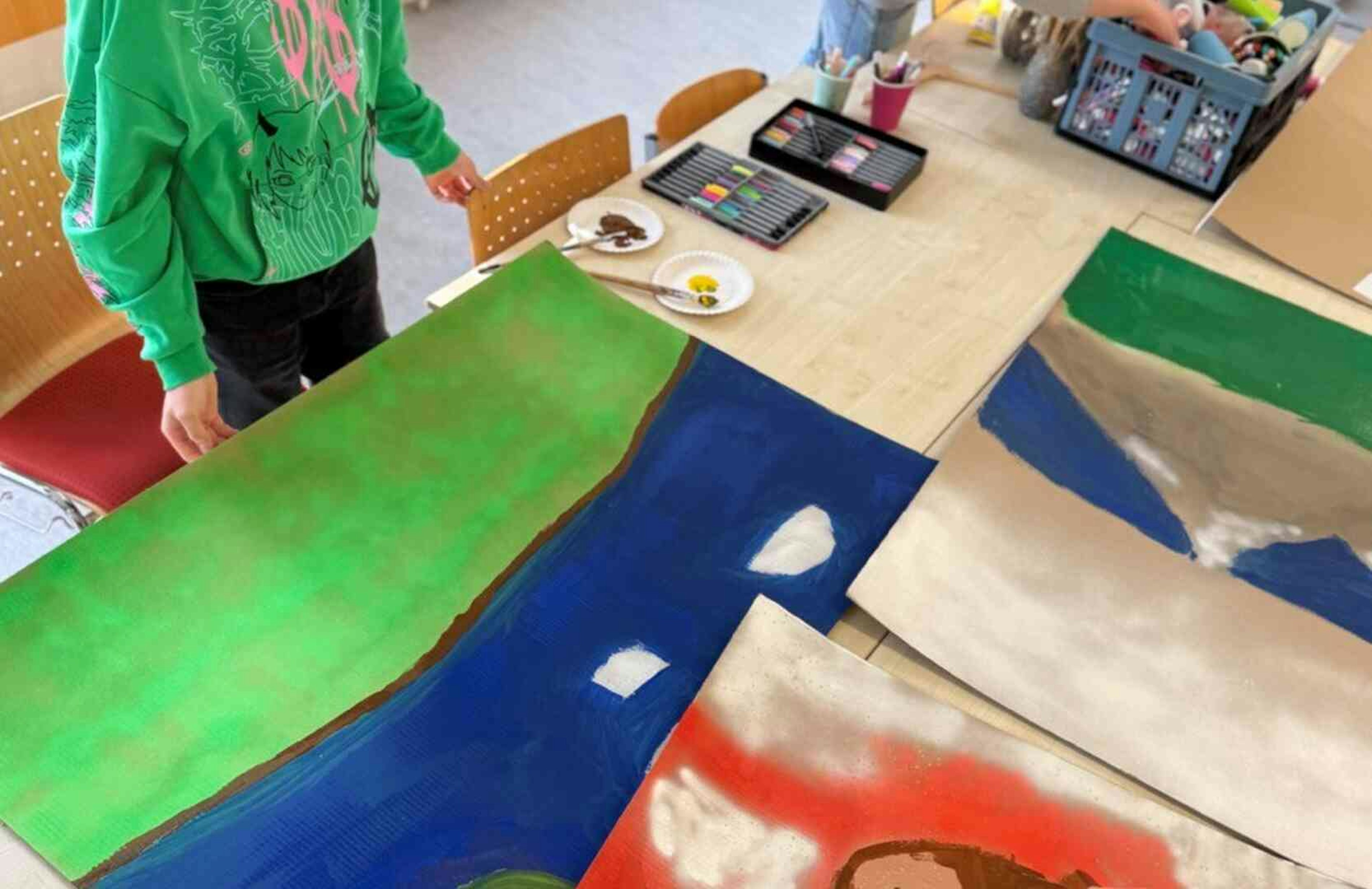 250407 workshopblariacum Mixed media 12 Susan Hermens a384600bb425b86dec7c20c55958df4e