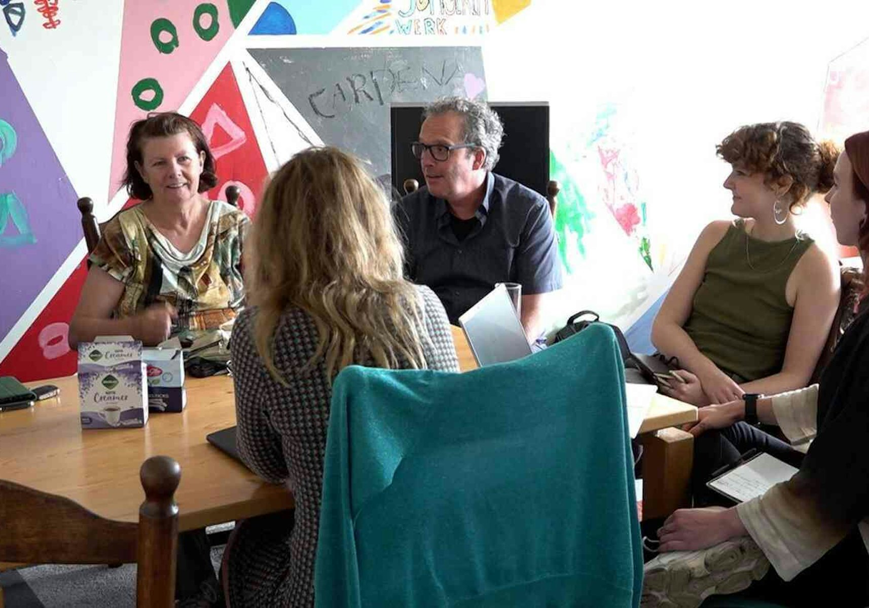 CS Wijkmakers 240904 Omroep Venlo 12ac155c9a2734f018feef5d641a44df