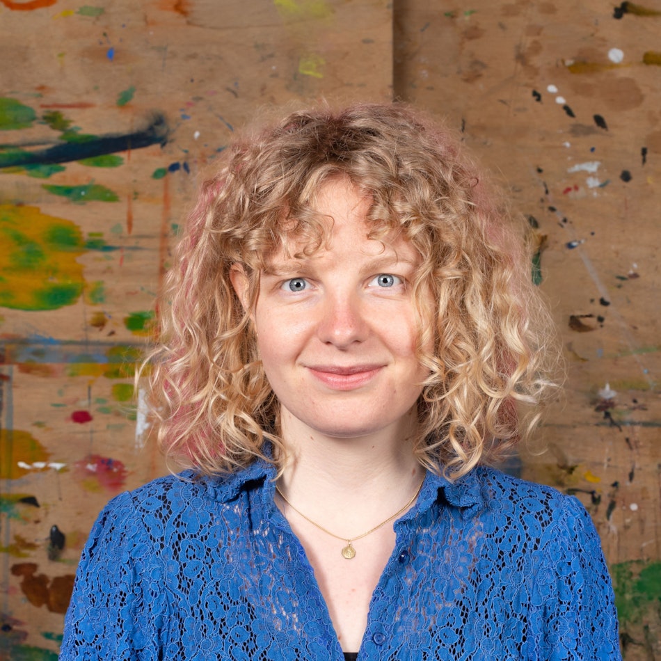 Placeholder for 250917 PORTRET Babs Sweettoday