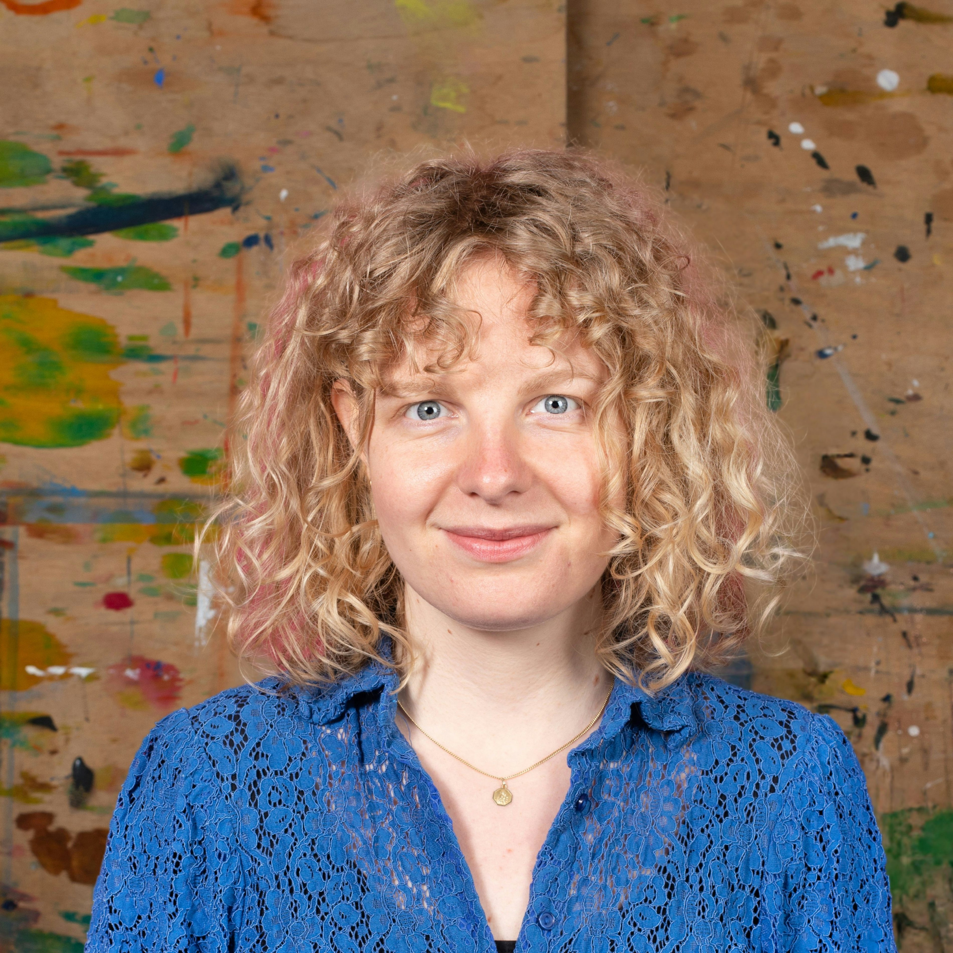 250917 PORTRET Babs Sweettoday