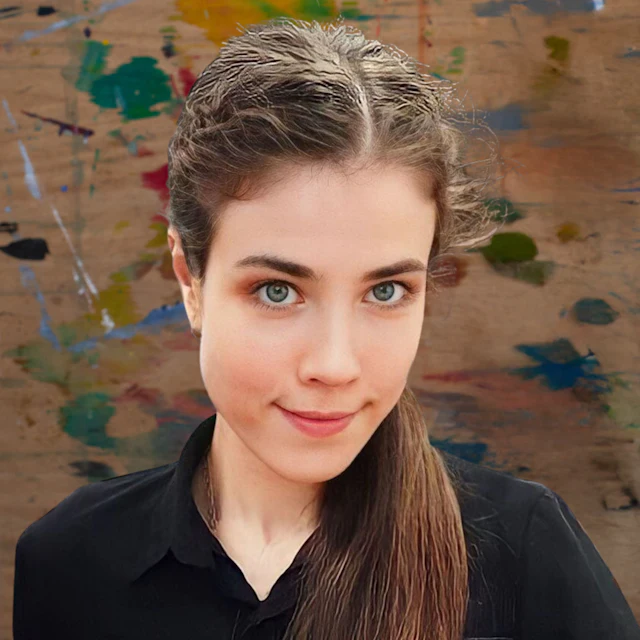 260302 PORTRET Anna Mikhailova