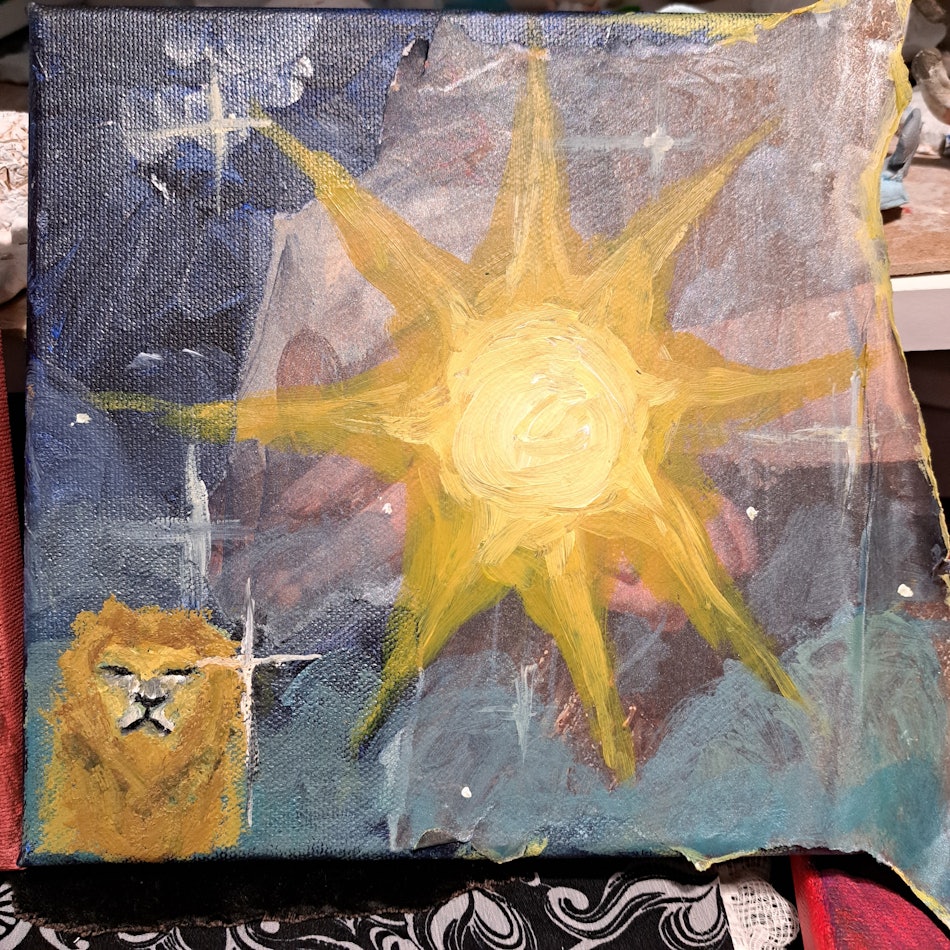 Placeholder for 250205 - Young Artist ©Nicky Bohn