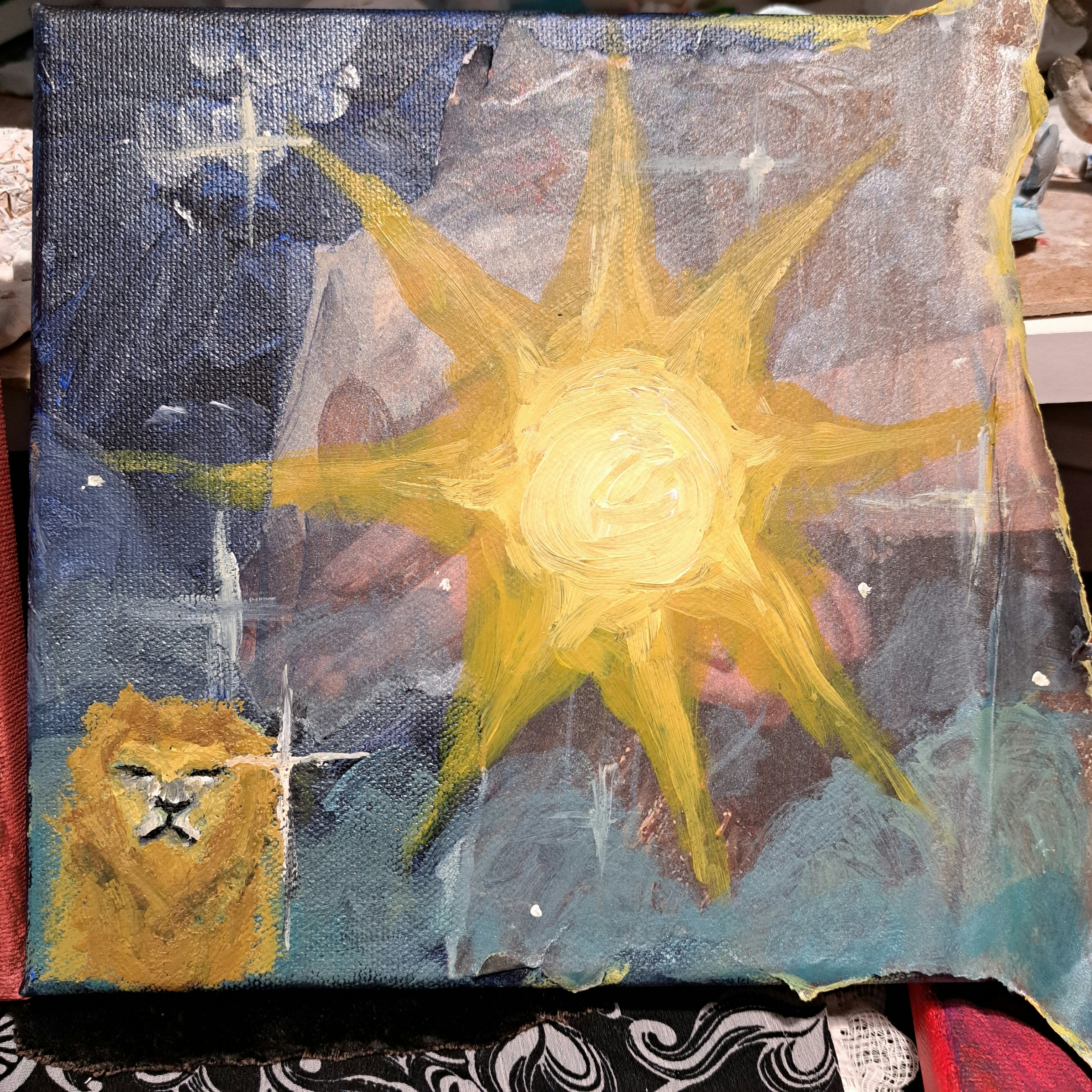 250205 - Young Artist ©Nicky Bohn