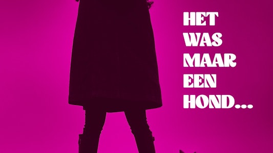 Placeholder for Het was maar een hond