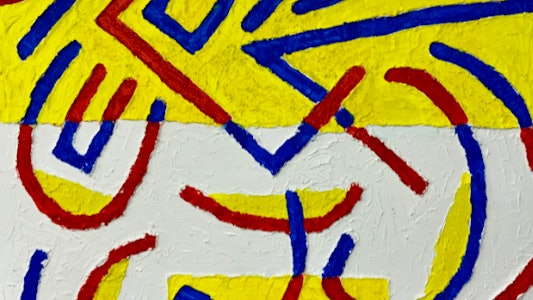 Placeholder for 260109 - Abstract Voor blinden en slechtziende ©Duncan Retd