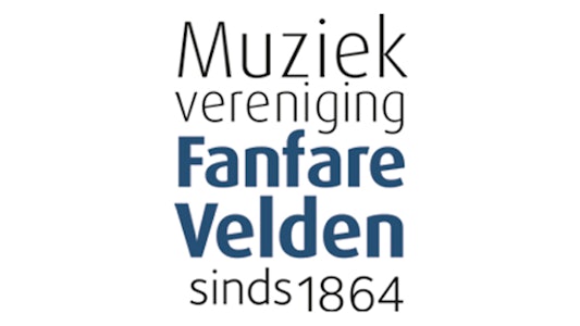 Placeholder for 241031 LOGO muziekvereniging fanfare Velden
