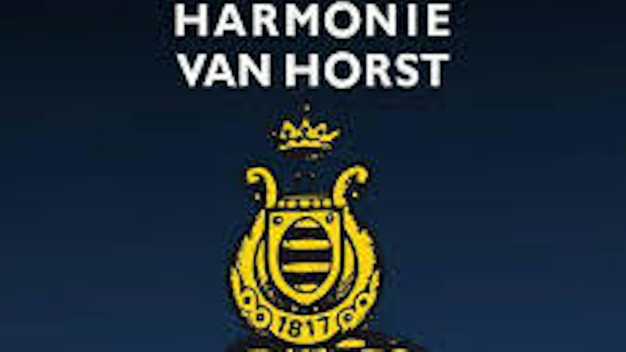 LOGO Koninklijke Harmonie van Horst