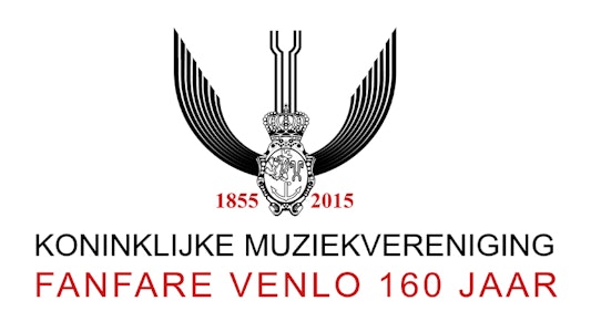 Placeholder for Resized LOGO Koninklijke muziekvereniging Fanfare Venlo