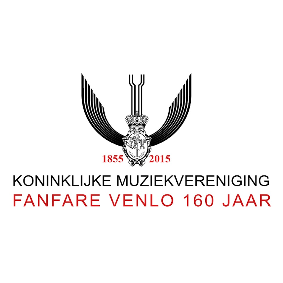 Placeholder for Resized LOGO Koninklijke muziekvereniging Fanfare Venlo