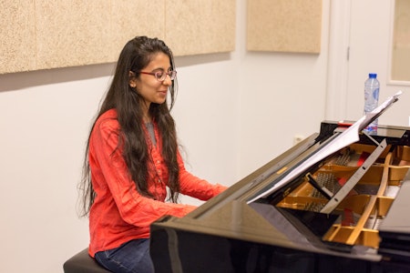 Placeholder for WEB 160414 Venloos musical ensemble 7 Nicky Caspers Boeren