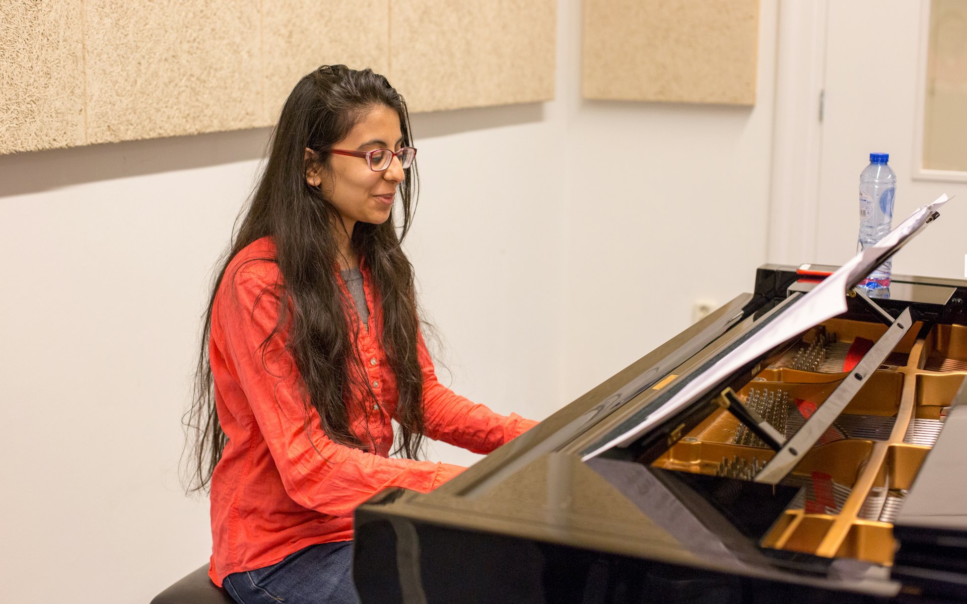 WEB 160414 Venloos musical ensemble 7 Nicky Caspers Boeren