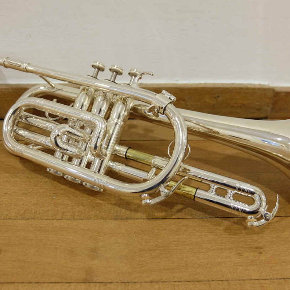 Placeholder for WEB INSTRUMENT Cornet5 17104 Nicky Bohn