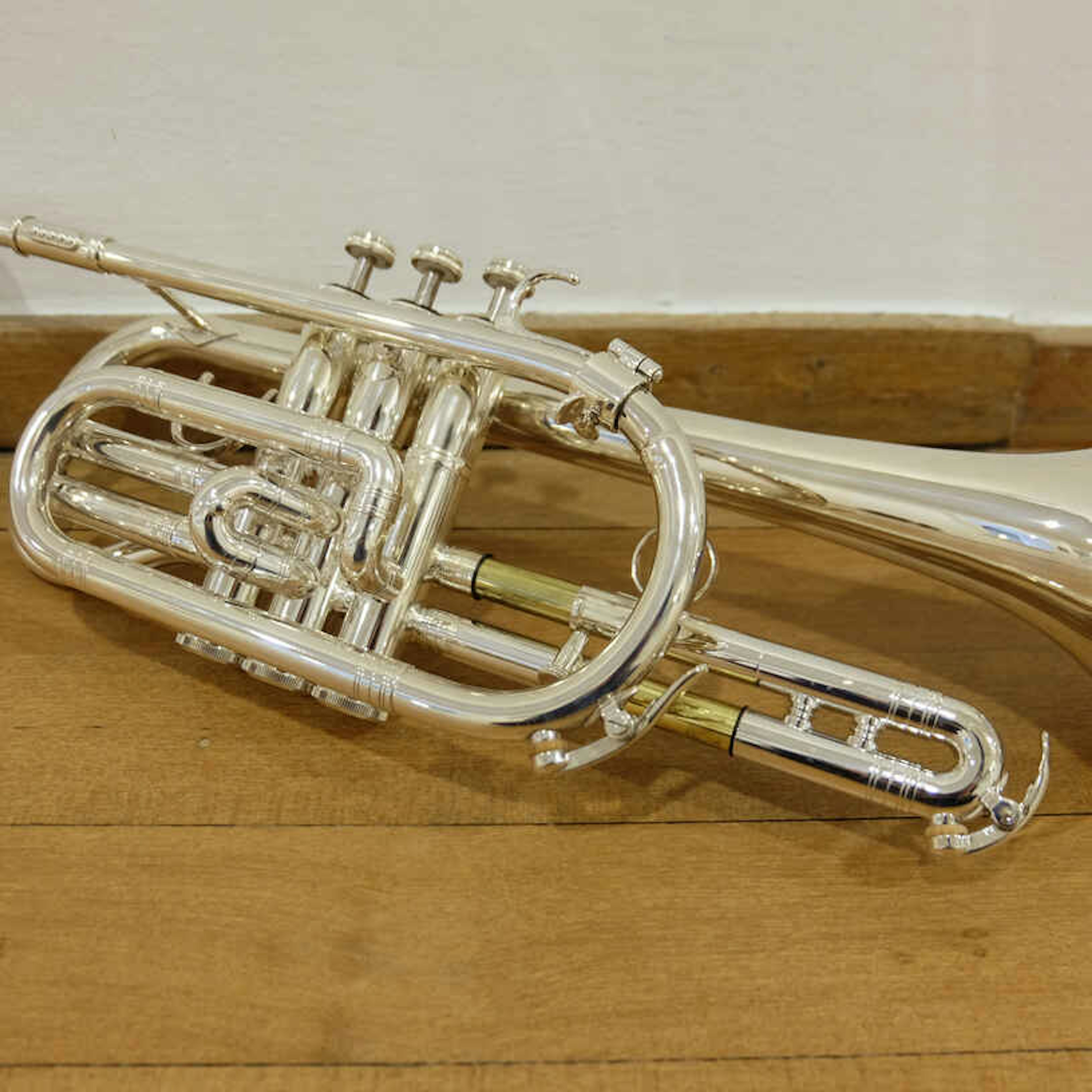 WEB INSTRUMENT Cornet5 17104 Nicky Bohn