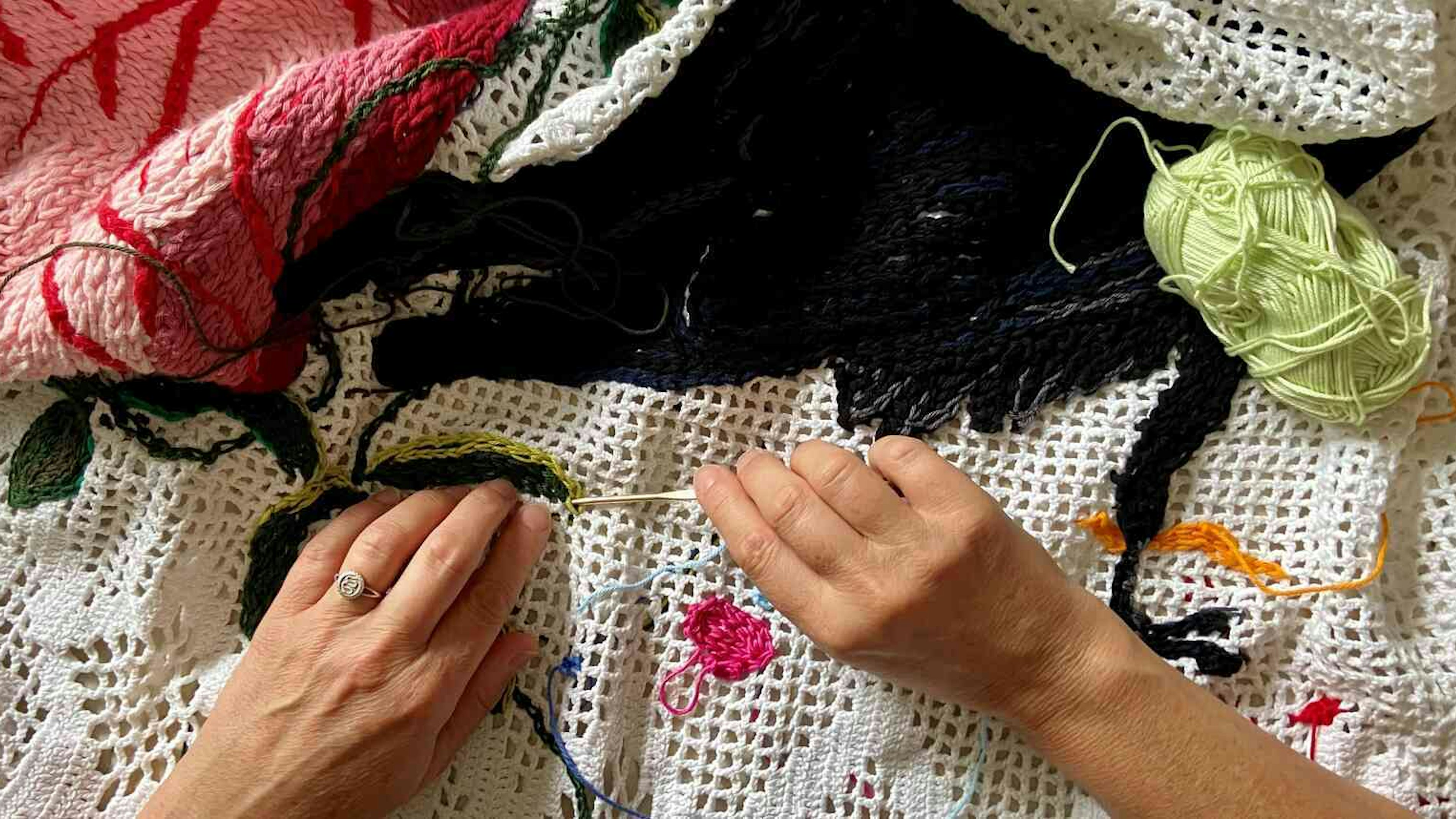 CURSUS Textielkunst 1 200000 onbekend