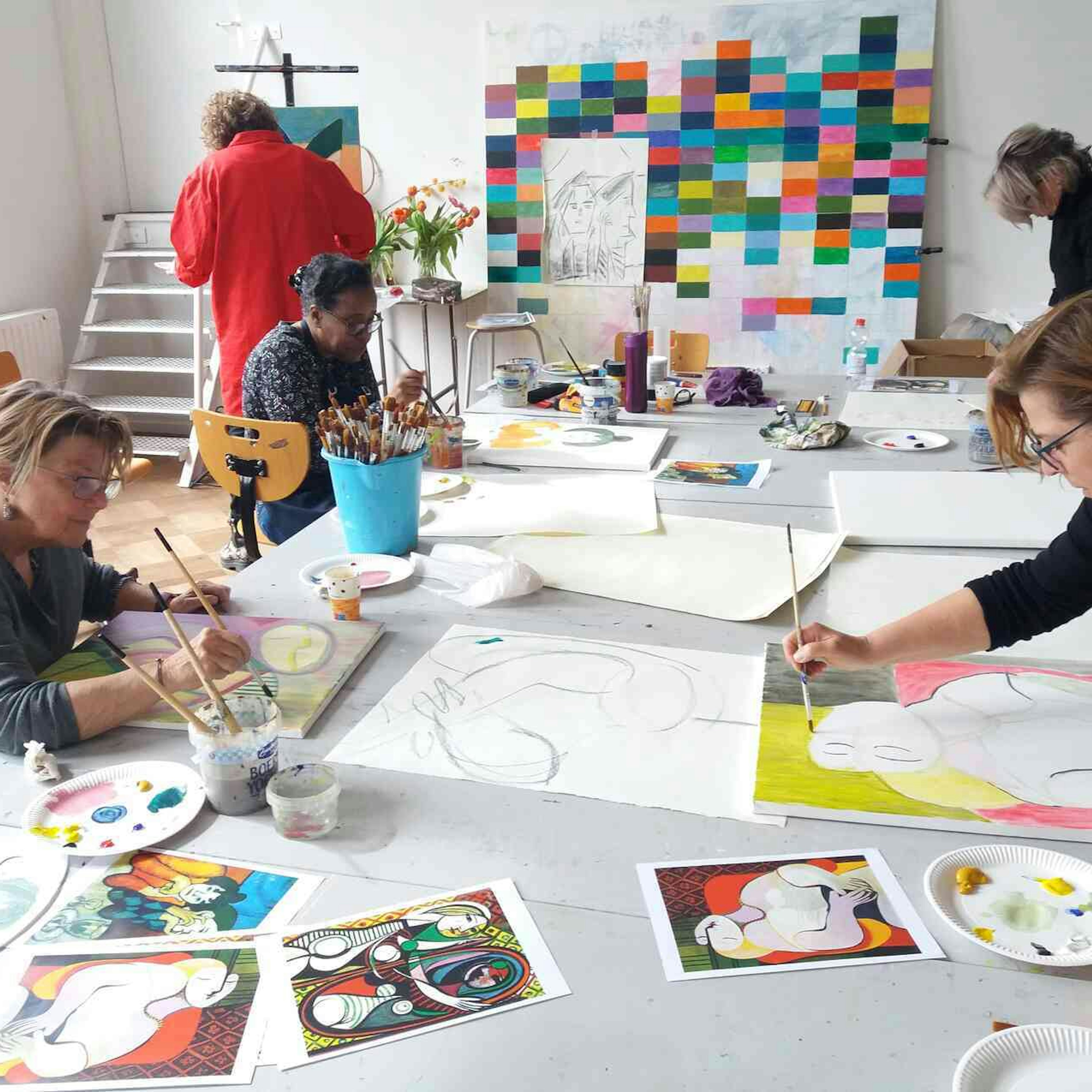 WEB 220408 CURSUS Meesterwerk Sef Berkers