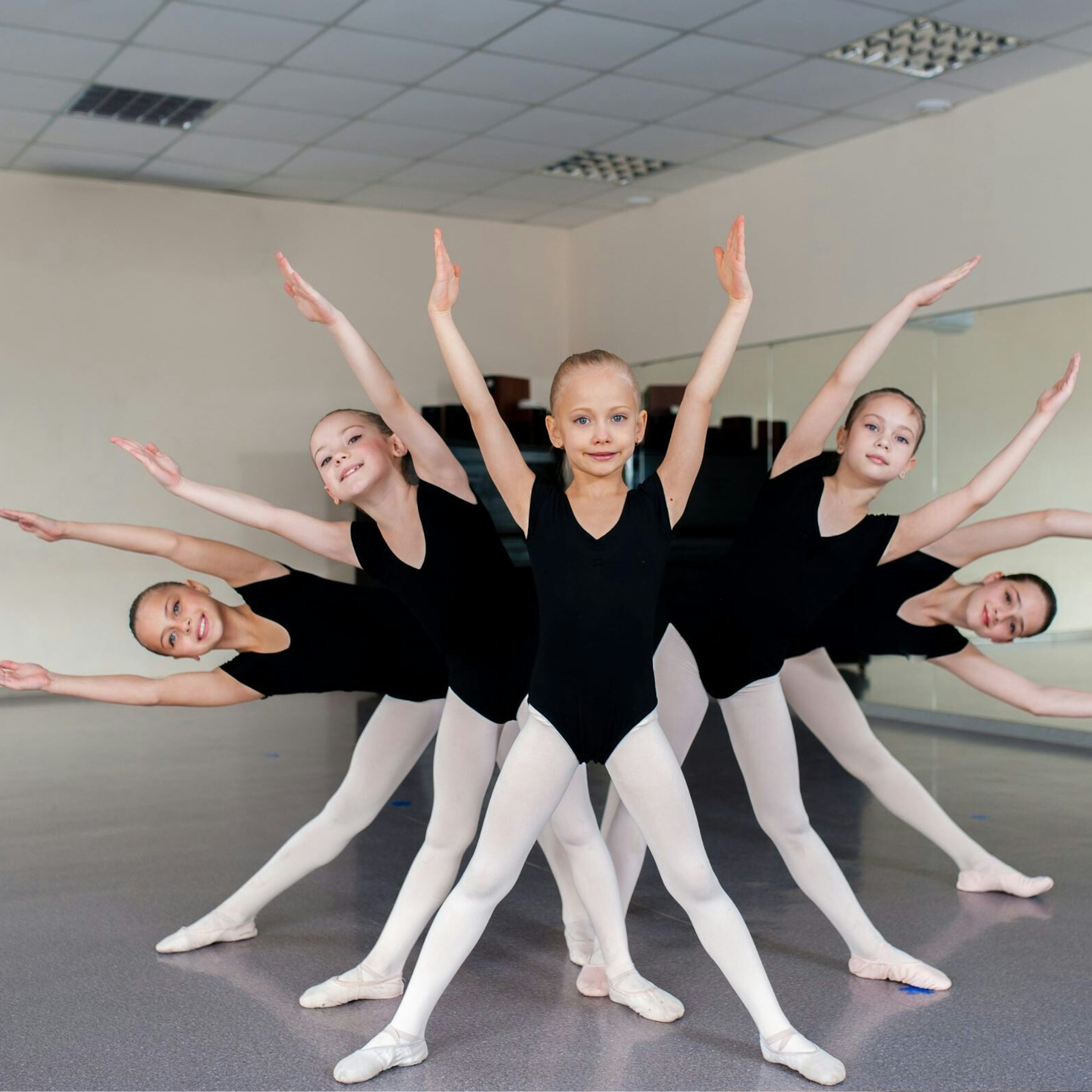 241014 Dansmix klassiek modern jeugd Canva