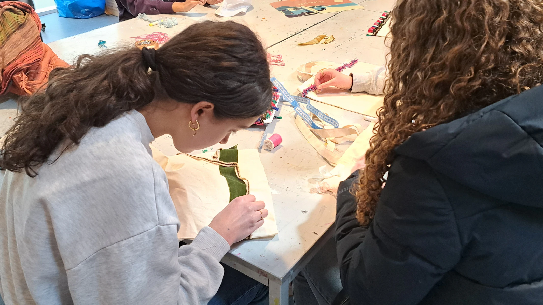 WEB 240325 Fashion workshop Nicky Bohn