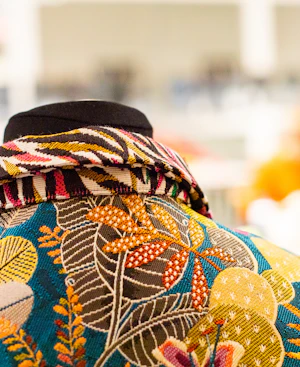 Placeholder for WEB 250114 Maak je eigen vastelaovendjas 06 Nicky Caspers Boeren