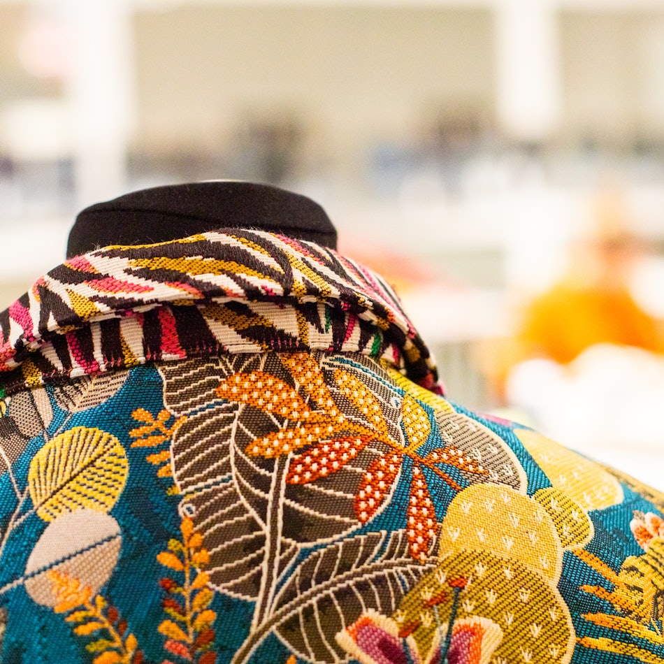 Placeholder for WEB 250114 Maak je eigen vastelaovendjas 06 Nicky Caspers Boeren