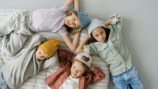 Placeholder for WEB 250115 Fashion kids 3 pexels shkrabaanthony