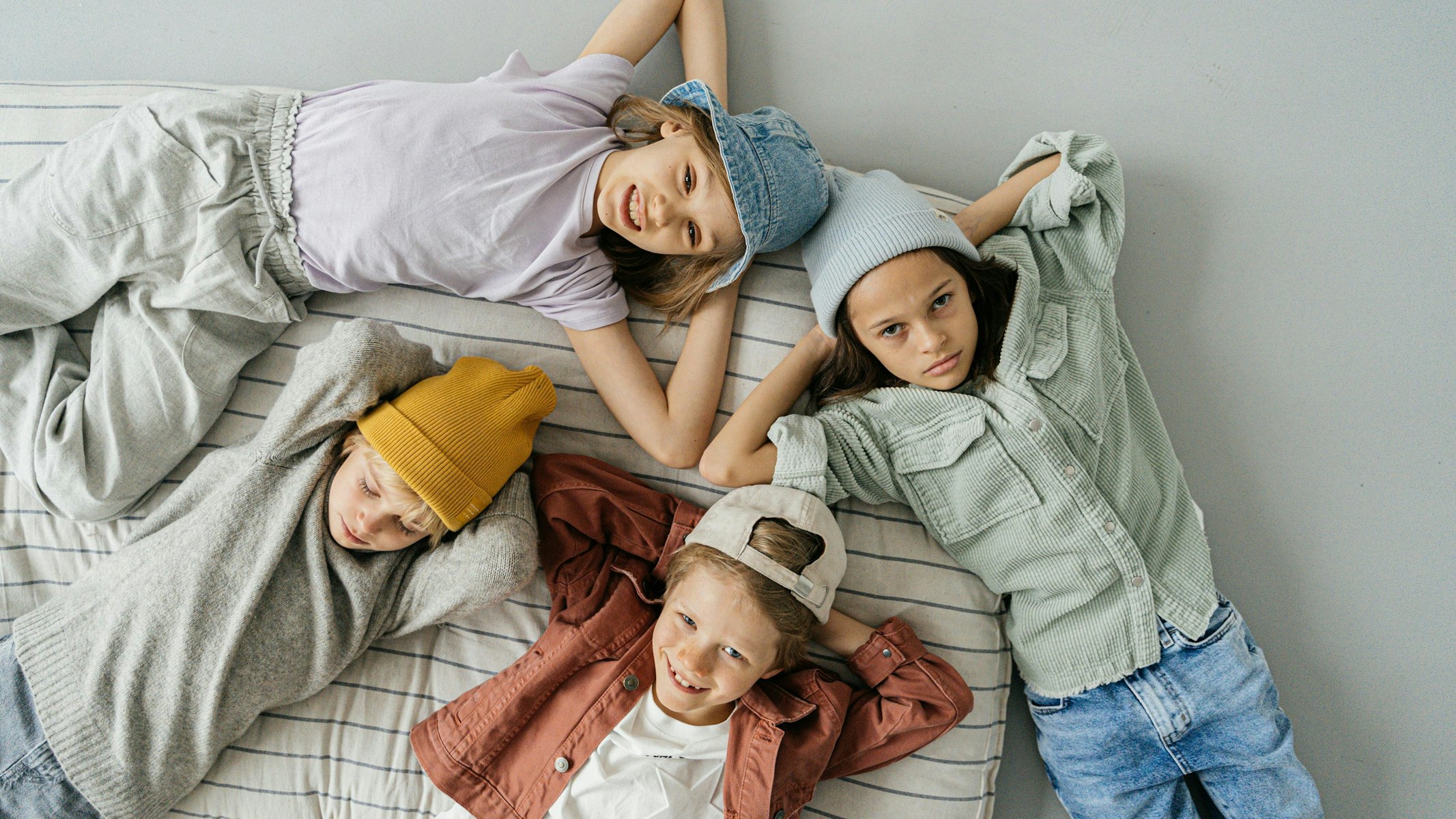 WEB 250115 Fashion kids 3 pexels shkrabaanthony