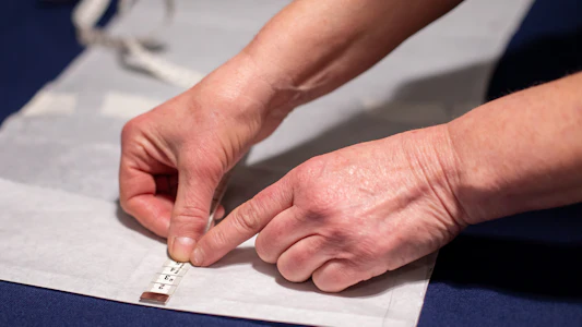 Placeholder for WEB 250312 Duurzaam Fashion atelier 03 Nicky Caspers Boeren