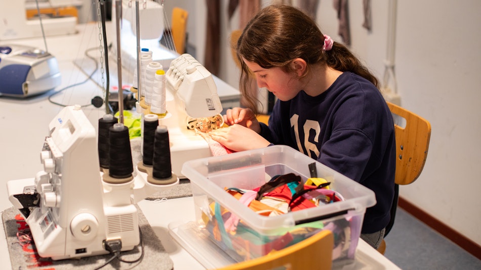 Placeholder for WEB 250313 Junior Fashionatelier 09 Nicky caspers Boeren