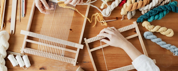 Placeholder for WEB 250619 Weeftechnieken 1 pexels karolina grabowska