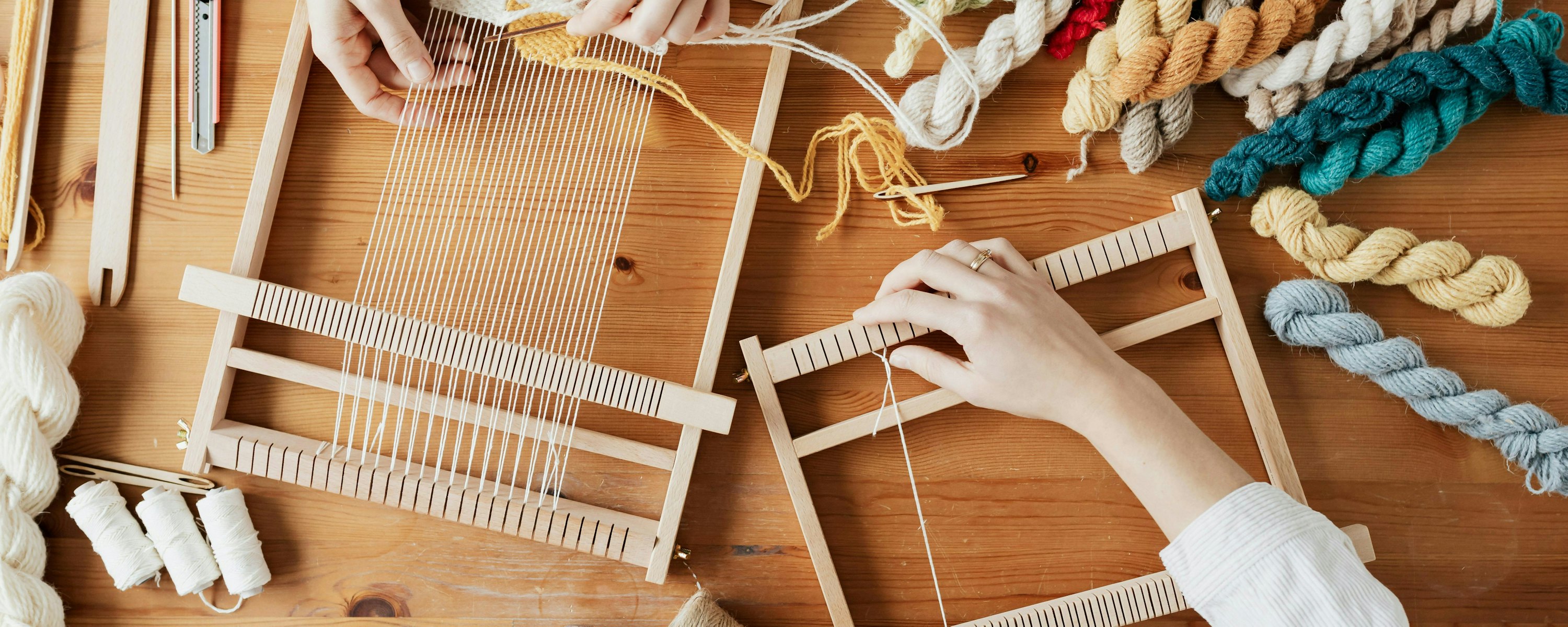 WEB 250619 Weeftechnieken 1 pexels karolina grabowska