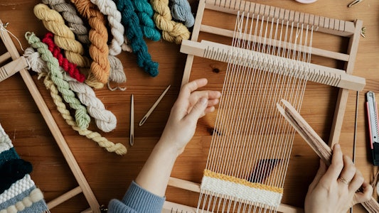 Placeholder for WEB 250619 Weeftechnieken 2 pexels karolina grabowska