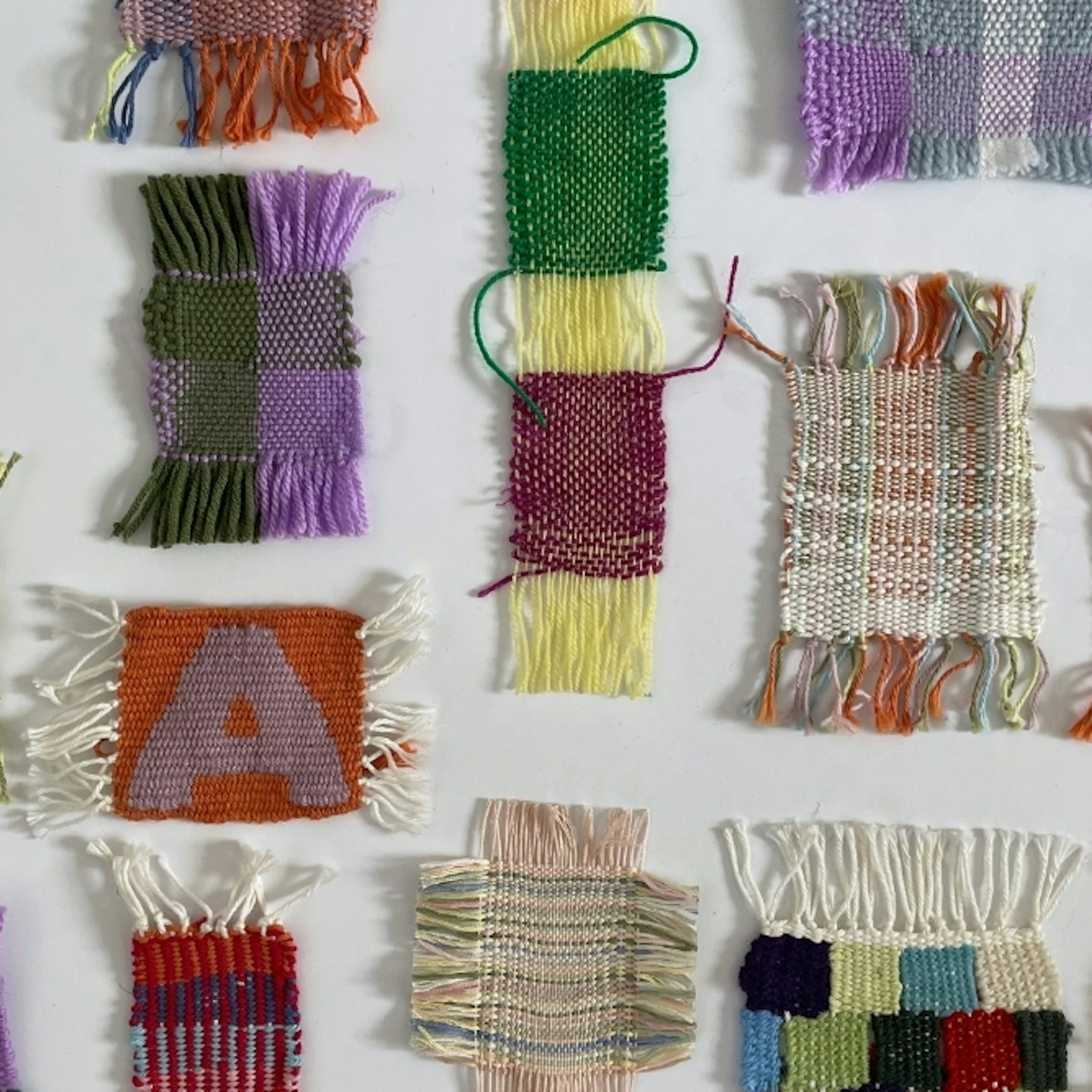 WEB 250903 Textielkunst Onbekend