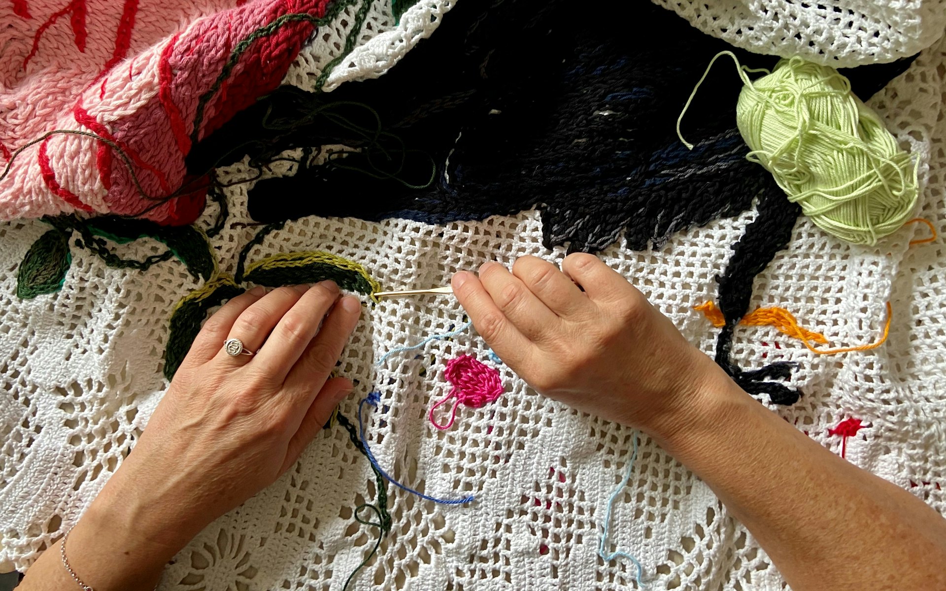 WEB CURSUS Textielkunst 1 200000 onbekend