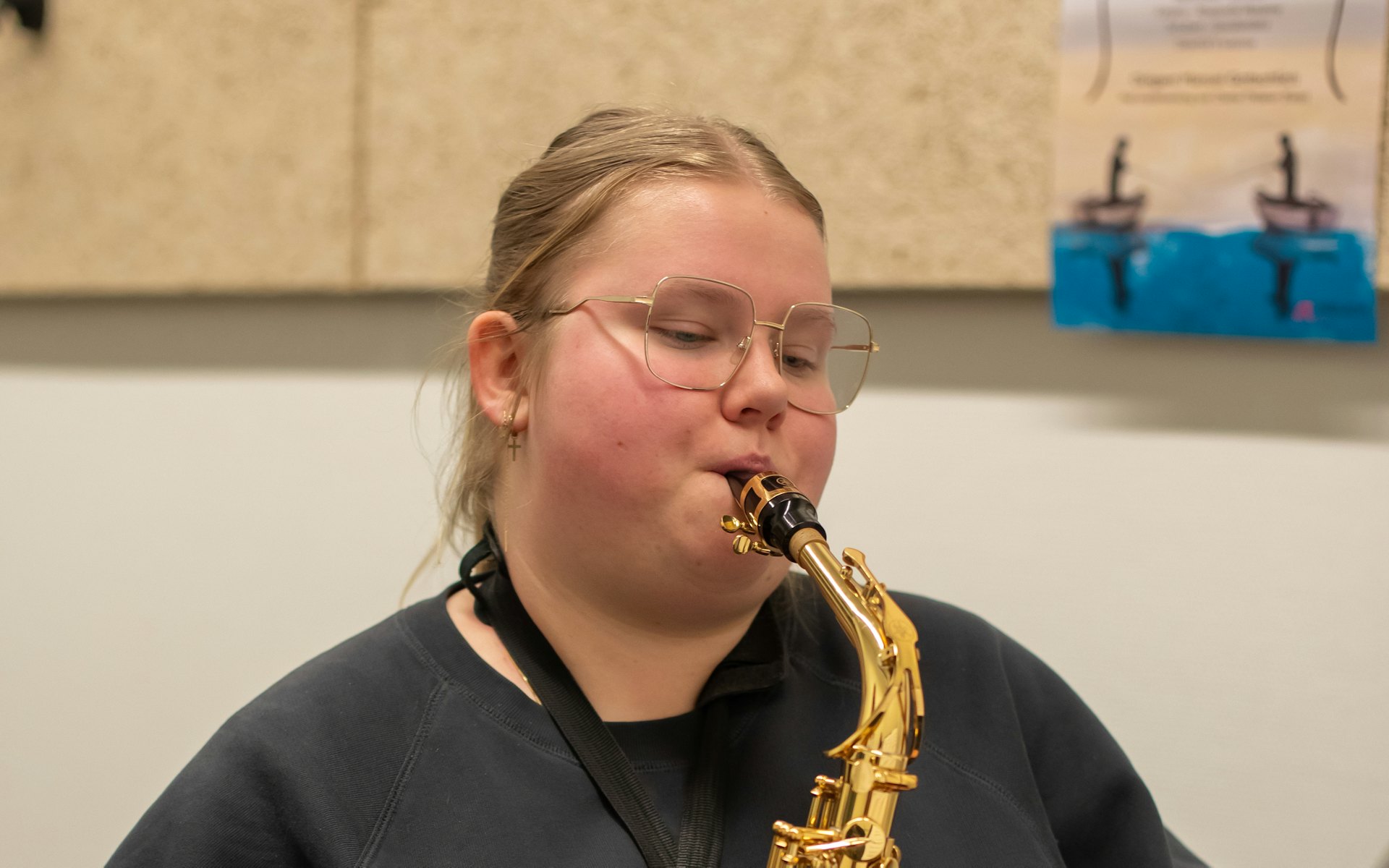 250211 Saxofoon volw 04 Nicky Caspers Boeren