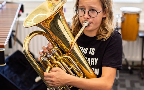 Placeholder for 250506 Tuba jeugd 02 Nicky Caspers Boeren