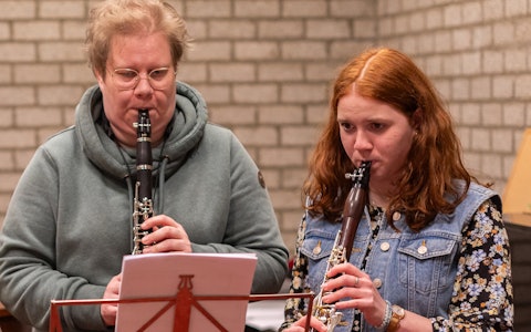 Placeholder for WEB2 250122 Klarinet 10 Nicky Caspers Boeren