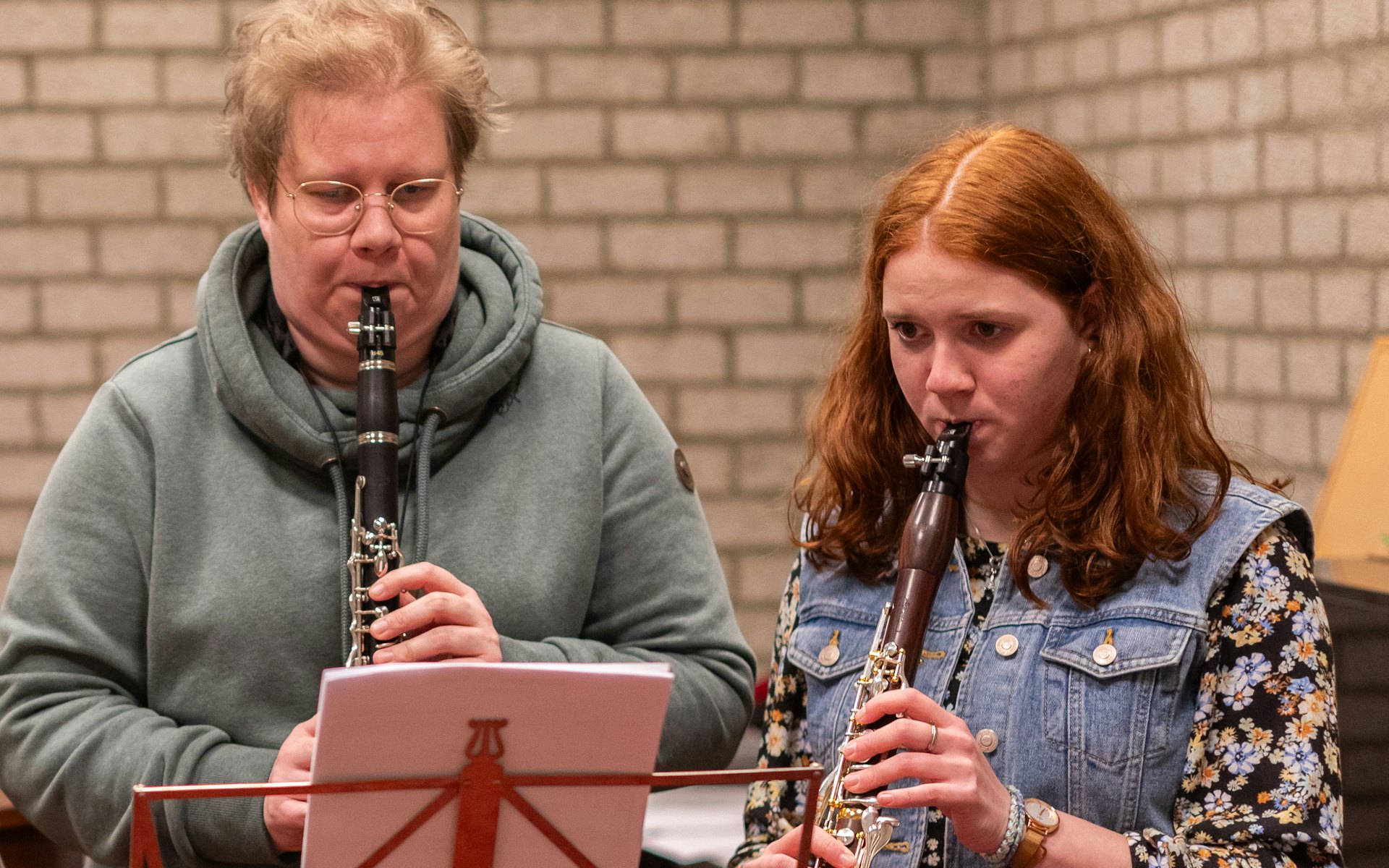 WEB2 250122 Klarinet 10 Nicky Caspers Boeren