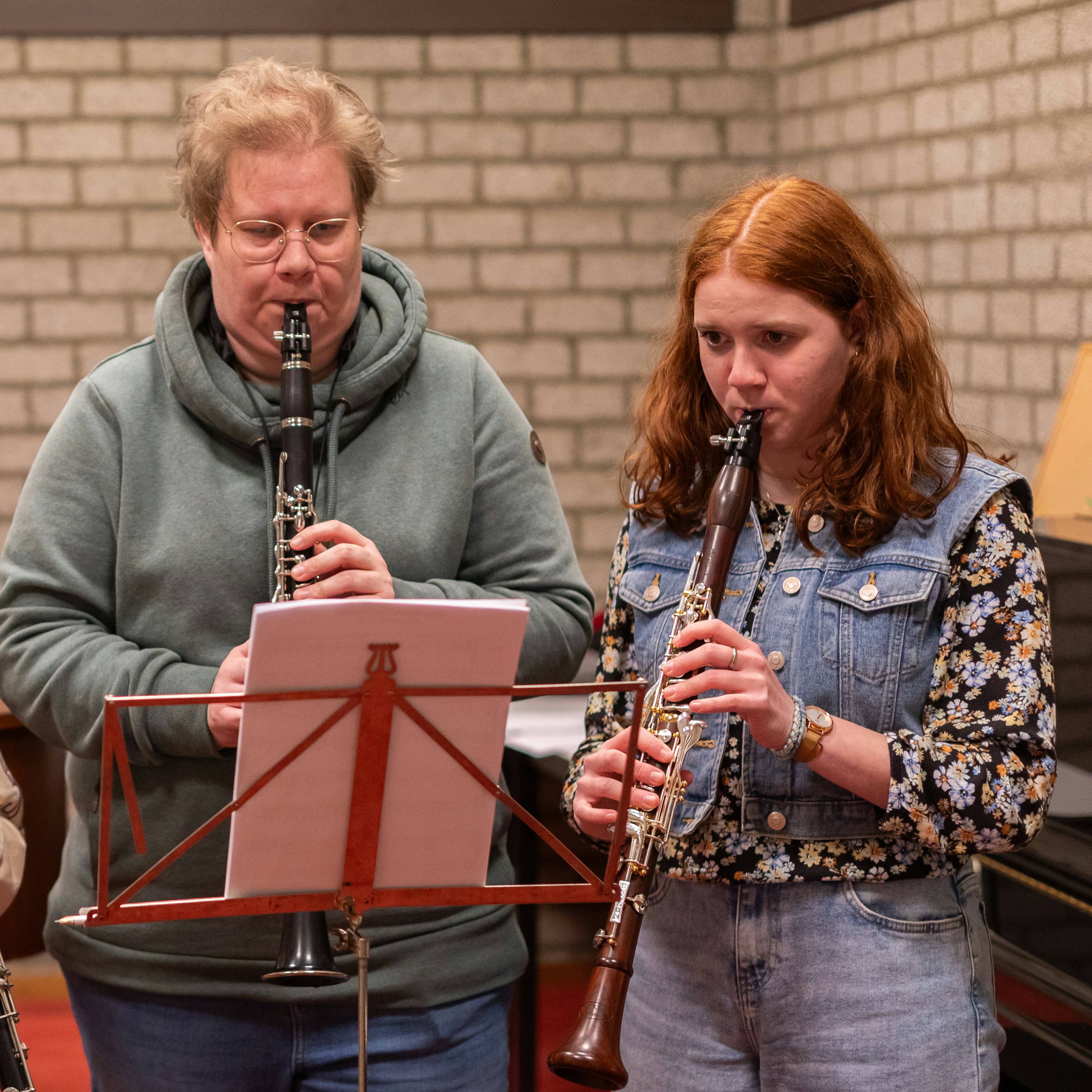WEB2 250122 Klarinet 10 Nicky Caspers Boeren