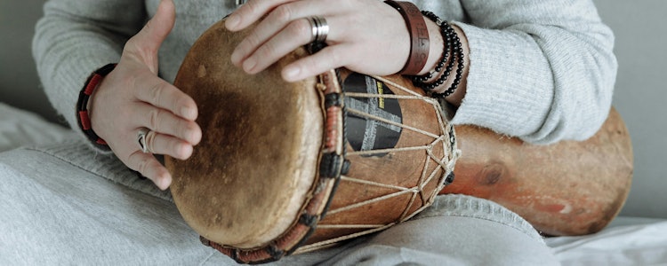 Placeholder for WEB 241007 Djembe voor volwassenen pexels thirdman