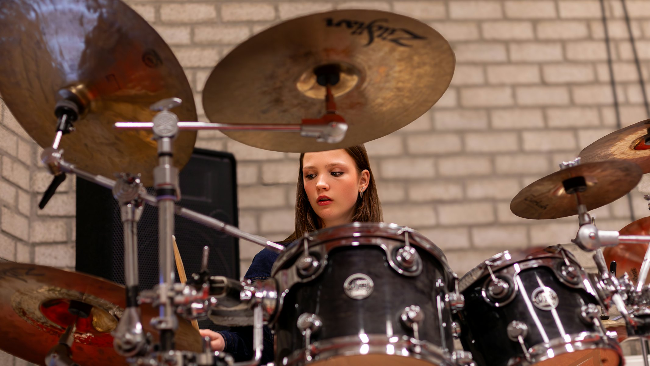 WEB 250122 Slagwerk en drums 05 Nicky Caspers Boeren