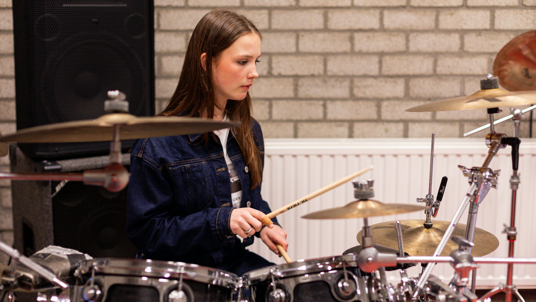 WEB 250122 Slagwerk en drums 06 Nicky Caspers Boeren