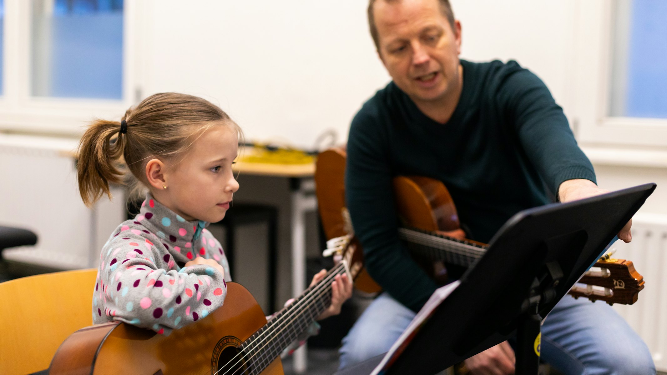 WEB 250128 Gitaar jeugd 09 Nicky Caspers Boeren