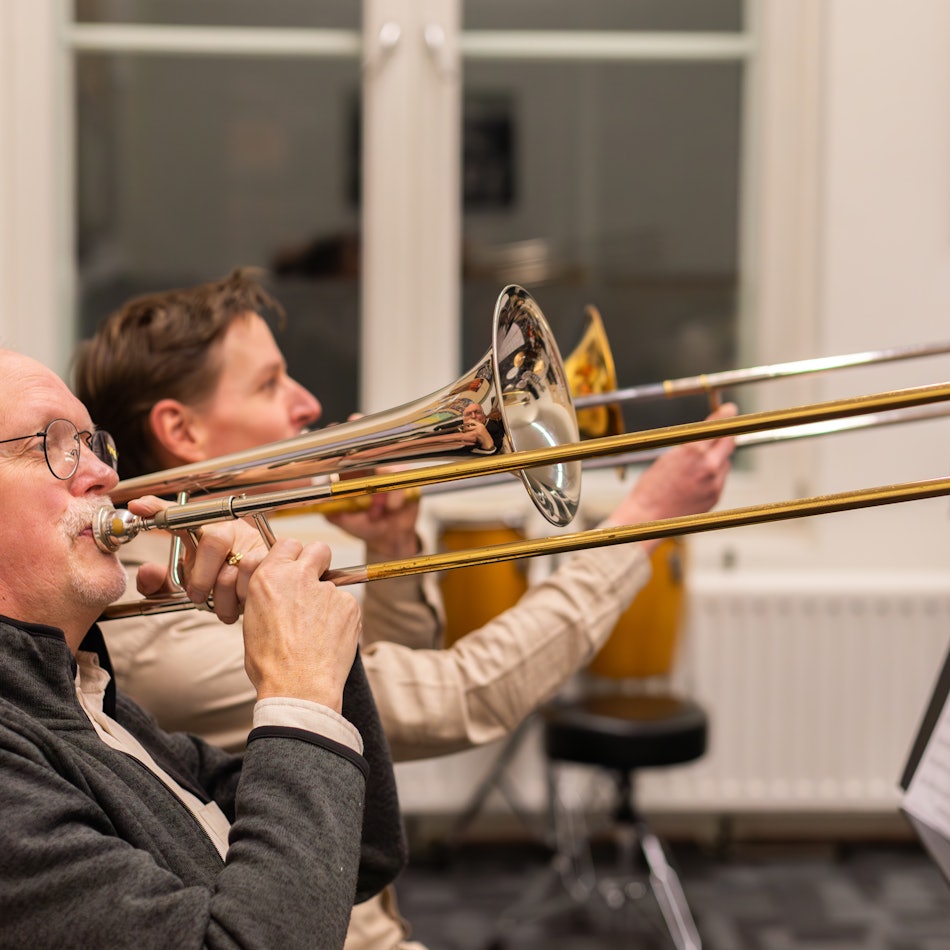 Placeholder for WEB 250128 Trombone volw 06 Nicky Caspers Boeren