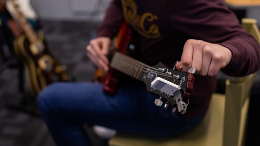 Placeholder for WEB 250128 gitaar jeugd 09 Nicky Caspers Boeren