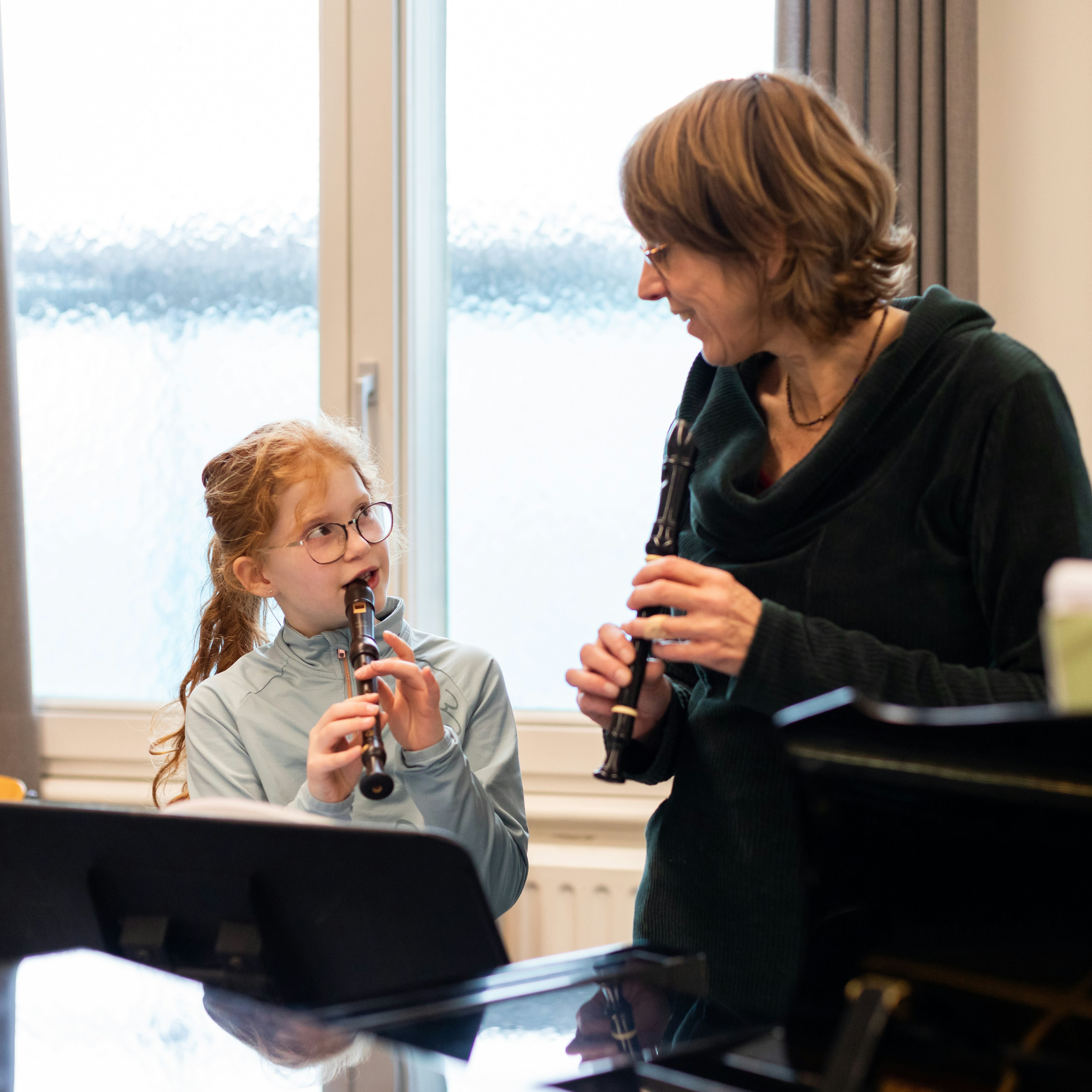 WEB 250205 blokfluit jeugd 01 Nicky Caspers boeren