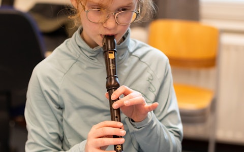 Placeholder for WEB 250205 blokfluit jeugd 02 Nicky Caspers boeren